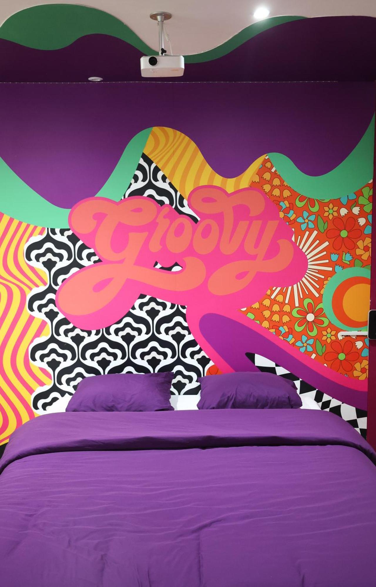 Capsule Groovy-Jacuzzi-Sauna-Billard-Netflix- Nintendo Switch & Jeux Mons Exteriér fotografie